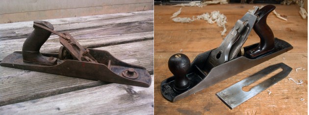 Bed Rock 605C Type 7 Comparison