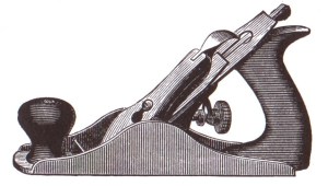 Stanley Smoothing Plane - 1880s