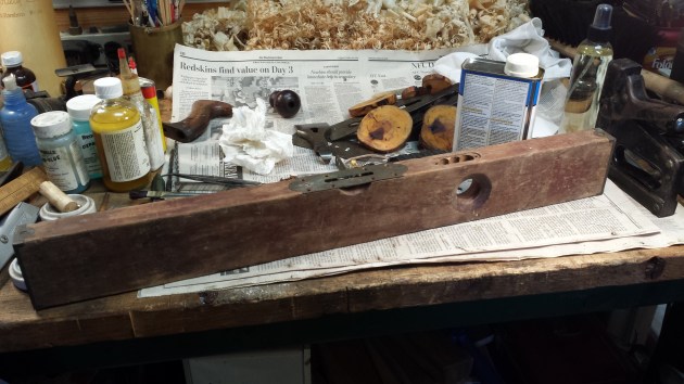 Level Pre-Restoration