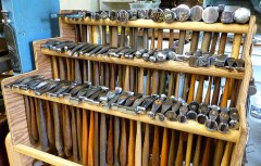 Silversmith Hammers