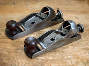 Stanley nos. 61 & 63 ~ from the Virginia Toolworks collection