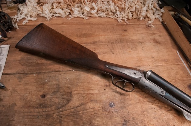 10-Gauge-stock-&-receiver-right Post 1