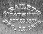 A.5 Trademark (1886-1890)