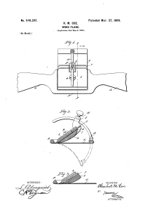 Stearns 13 Coe US646262-0